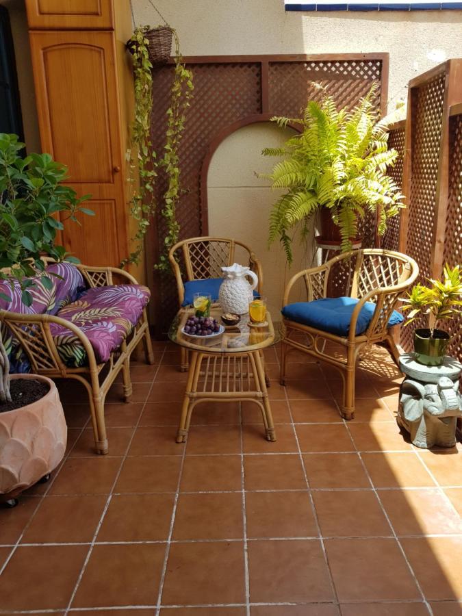 Vacaciones Junto Al Mar Villa La Lajita ภายนอก รูปภาพ