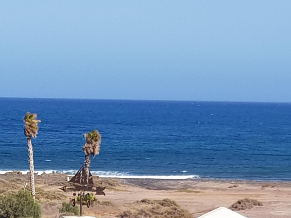 Vacaciones Junto Al Mar Villa La Lajita ภายนอก รูปภาพ